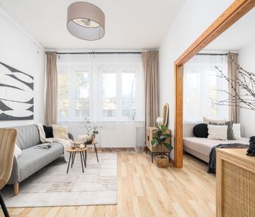 Urocze mieszkanie przy parku i Wałach Chrobrego - Zdjęcie 2