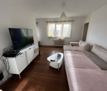 TYPE 3 meublé - 77,36 m² - 950 € CC - VILLENEUVE-D'ASCQ - Photo 1
