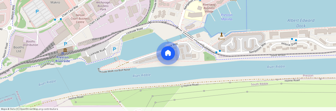 Maritime Way, Ashton