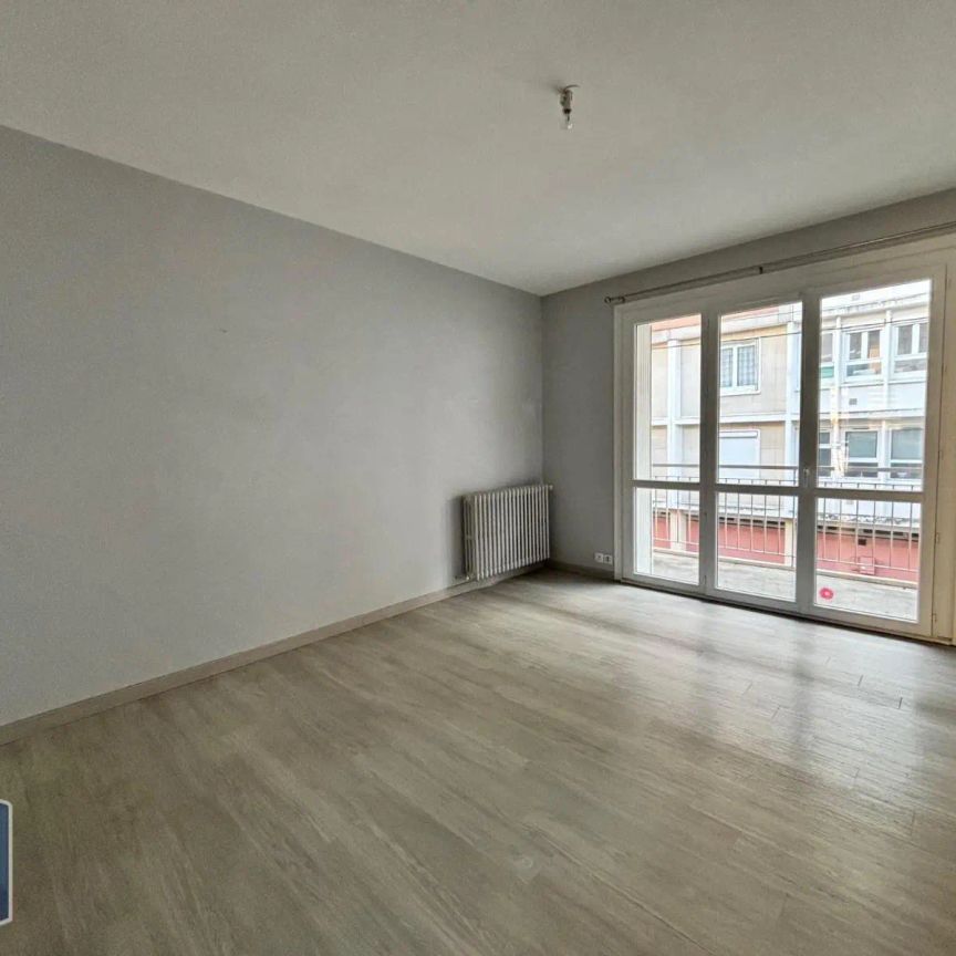 Appartement à louer 3 pièces 62.9m² - Photo 1