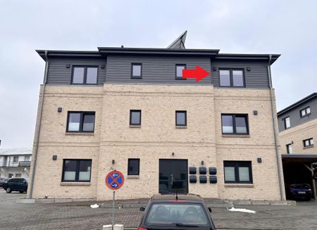 VERMIETUNG einer hochwertigen 2-Zimmer-Wohnung im Dachgeschoss - Photo 3