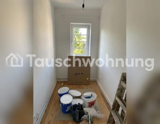 TAUSCHWOHNUNG Biete 2,5-Zimmer-SAGA-Wohnung zum Tausch gegen 3-4 - Foto 1