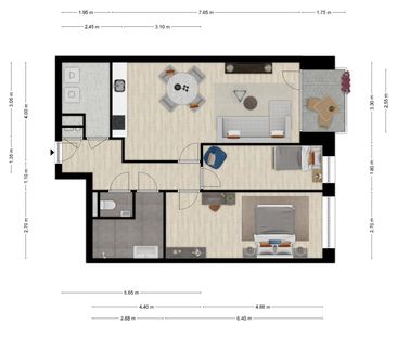 Tuinstraat 56-K, Koopcentrum, 3901RB, Veenendaal - Foto 4