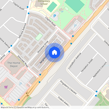 595 Dundas Street, Mississauga