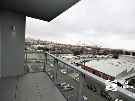 409/1 Moreland Street, 3011, Footscray Vic - Photo 5