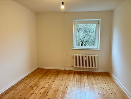 2-Zimmerwohnung im Erdgeschoss - Photo 2