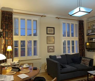 Double room in SW1 with own bathroom and full use of the rest of th... - Photo 1