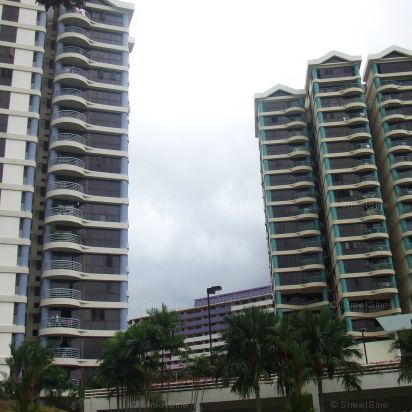 The Tanamera (D16), Condominium - For Rent - Photo 1