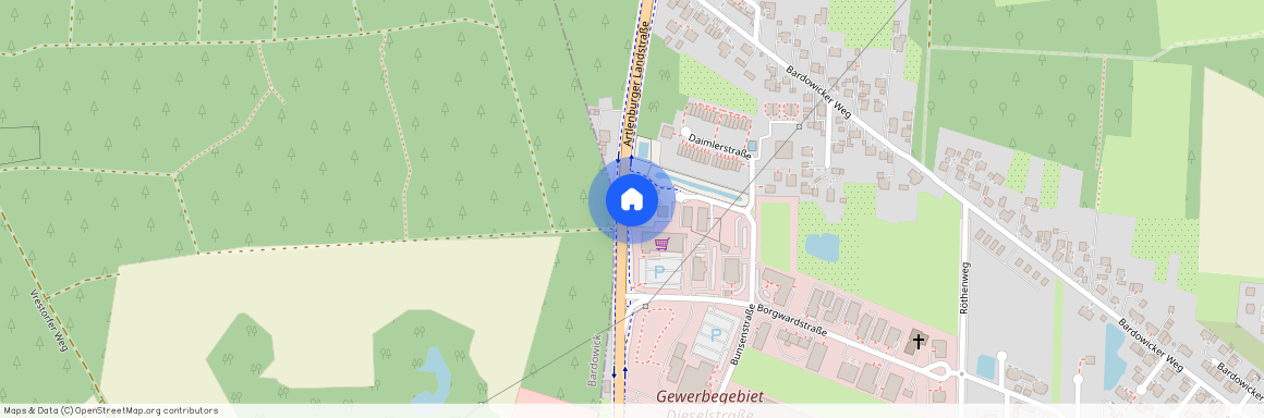 Artlenburger Landstraße 78, 21365 Adendorf