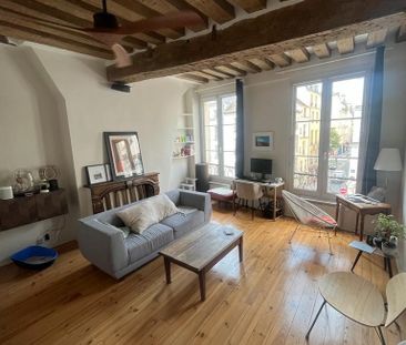 RUE SAINT-ANTOINE - APPARTEMENT T2 - 47m2 , Paris - Photo 1