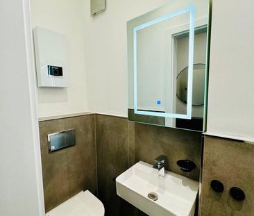 Hochwertig saniertes/möbliertes Apartment in Pempelfort - Photo 5