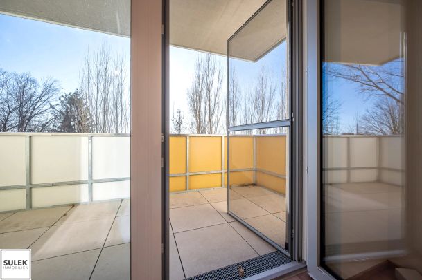 3 Zimmer Wohnung mit Balkon mit späterer Kaufoption in Eisenstadt -EZE nahe - Foto 1