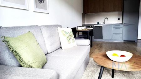 2-pokojowe, al. 3 maja, Salwator (Błonia) - Photo 3