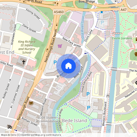 Braunstone Gate, Leicester