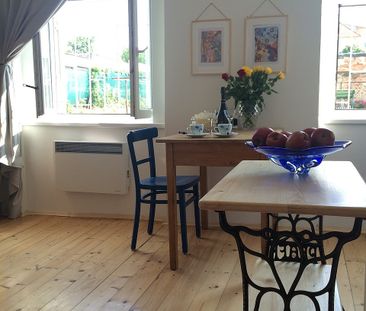 Pronájem bytu 1+kk 20 m² - Fotografie 5