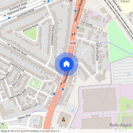 Gloucester Road, Bristol BS34