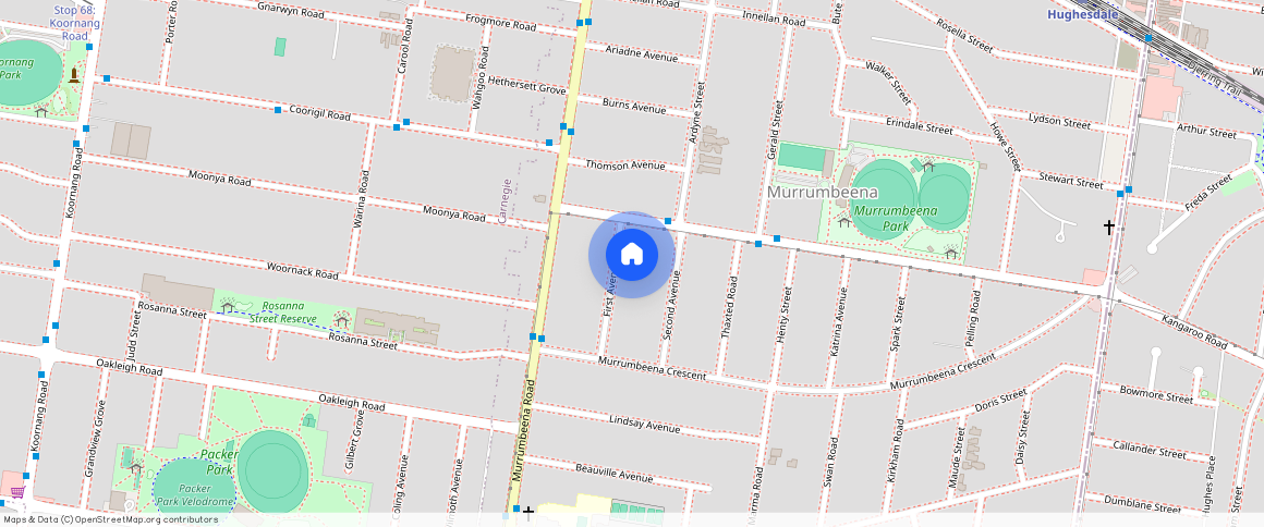 7/1A First Avenue, Vic 3163, Murrumbeena