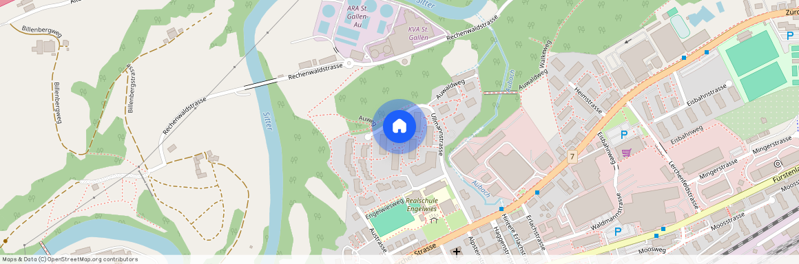 Ullmannstrasse 23, 9014 St. Gallen