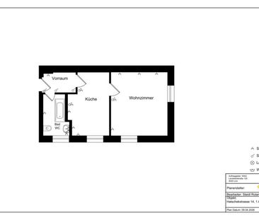 Perfekte Starterwohnung in Linz/Bindermichl – 35 m² mit separater K... - Photo 5