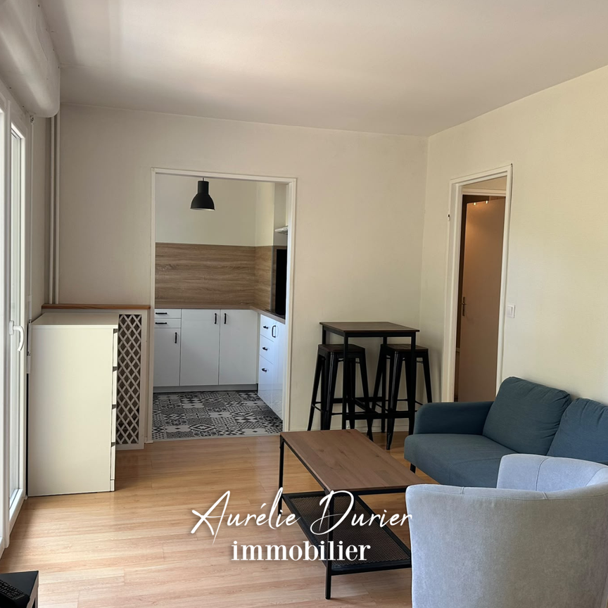 Location Appartement 1 pièce 29m² TOURS 37000 - Photo 1