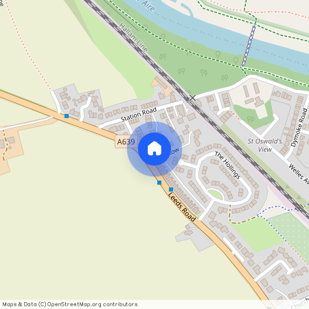Leeds Road, Methley, Leeds, West Yorkshire, LS26