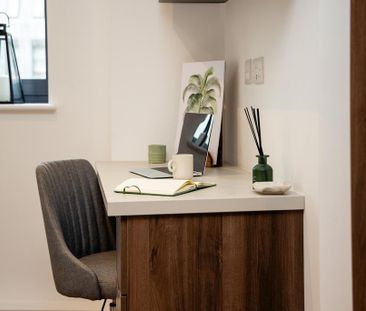 Studio to rent - Photo 4