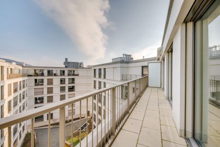 Beautiful attic apartment with modern infrastructure - Photo 2