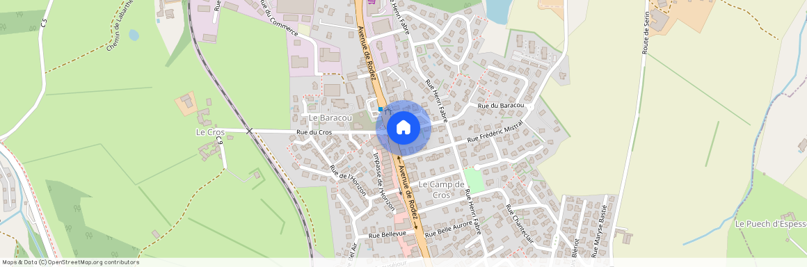 12450, Luc-La-Primaube