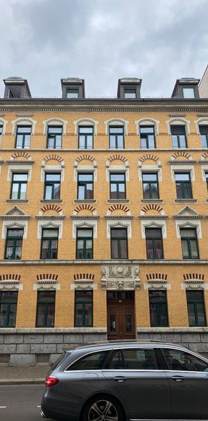 Mehrfamilienhaus im Nordosten von Leipzig - Photo 2