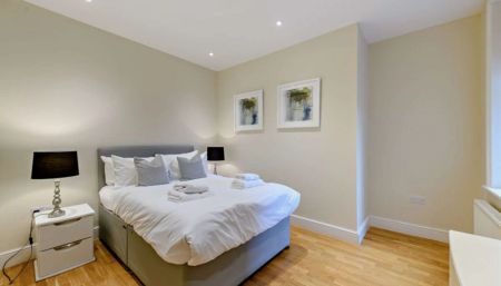 TWO BEDROOM FLAT HAMMERSMITH - Photo 3