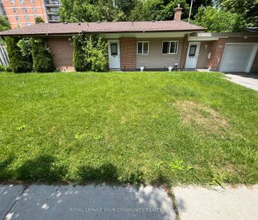 For Lease - 69 Samson Crescent, Toronto, Ontario - Photo 1
