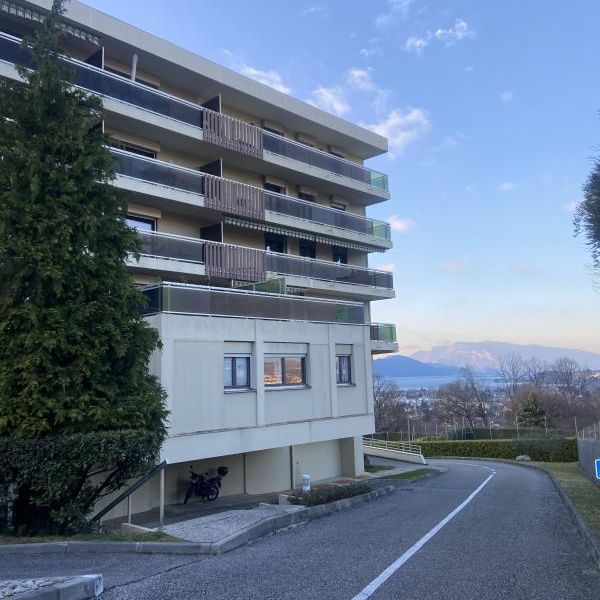 Location Appartement 2 pièces Meublé 37m² TRESSERVE 73100 - Photo 1