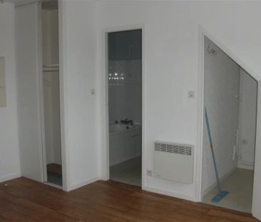 Location appartement 1 pièce - 18m² à Vannes (56000) - Photo 3