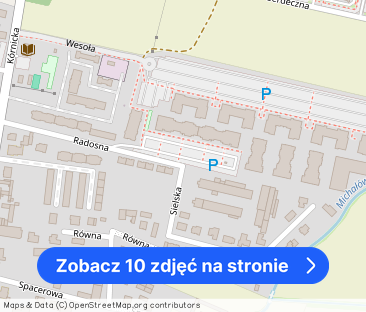 Radosna 17 | 2 pokoje | 44,3 m2 - Zdjęcie 1