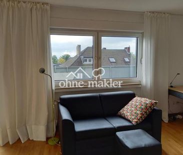 möbl. Terrassen-Apartment,mit Wohnküche. TH+FH+Flughafen+Zentrum gu... - Photo 1