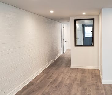 HUGE, Sun filled very bright Basement apt- close to everything (Bloor & Christie) - Photo 6