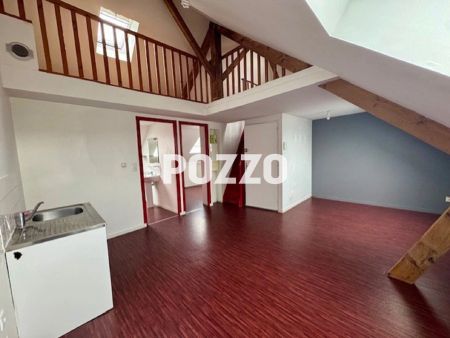 Appartement Cherbourg Octeville 2 pièce(s) 34 m2 - Photo 5