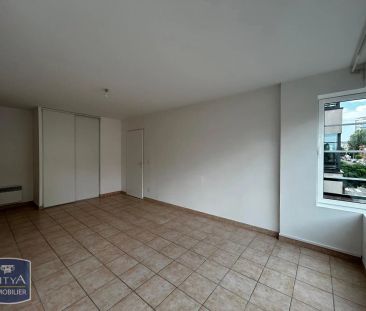 Appartement à louer 2 pièces 48.7m² - Photo 2