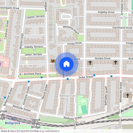 Glasgow, Glasgow, G31