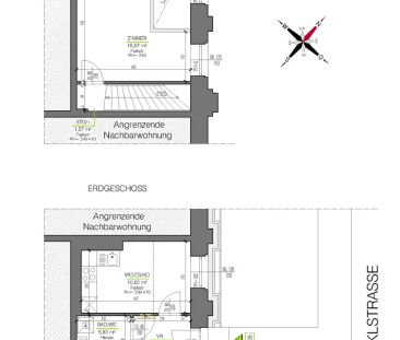 Schöne 2-Zimmer Wohnung - Provisionsfrei! - Photo 2