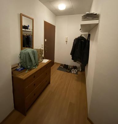 Ideal für Studierende: Großzügige und helle 1 Zimmer-Wohnung in idealer Lage zur Innenstadt, JLU und THM, Grünberger Str. 15, Gießen - Foto 1