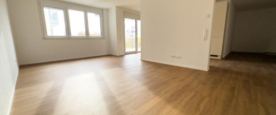 5-Zimmer-Maisonettewohnung, 2 Bäder in Rastatt, Tiefgaragen- und Aussenstellplatz Hobbyraum - Photo 1