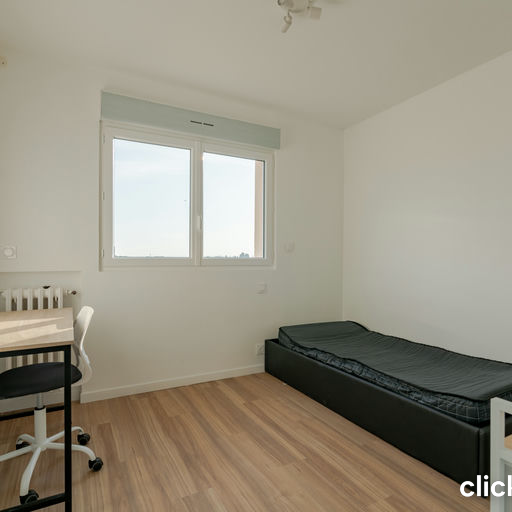 Chambre en colocation à La Courneuve - Photo 1