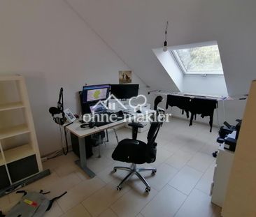 Top 2 ZW Dachatelier 70 QM möbliert Neubau Frankfurt-Süd, Neu-Isenb... - Photo 1