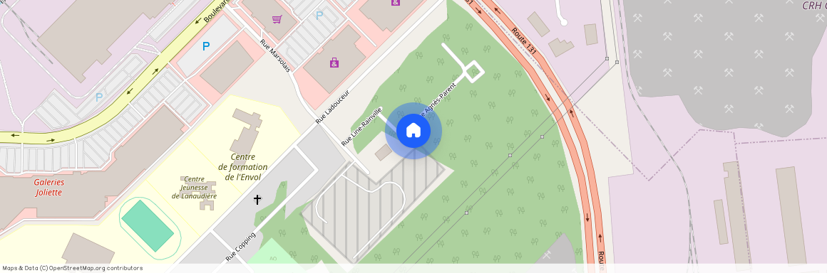 Rue Agnès-Parent, J6E 7X2, Joliette