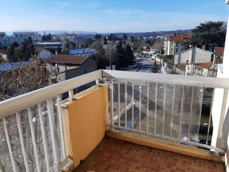 Appartement 3 pièces - 69300 Caluire-et-Cuire - Photo 5