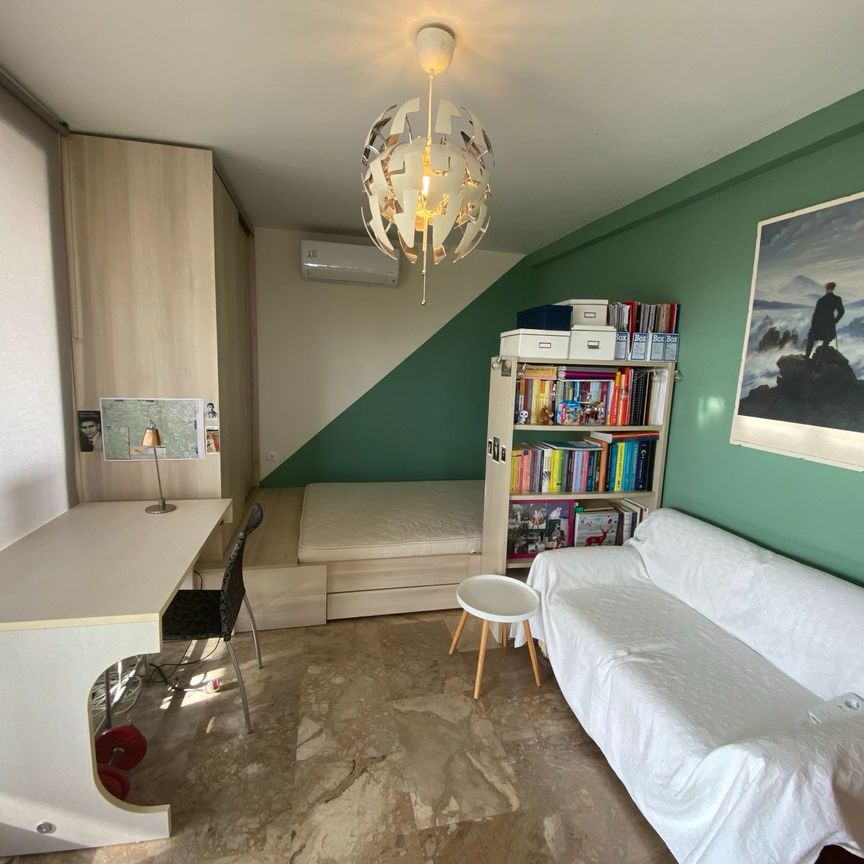 Studio/Γκαρσονιέρα για ενοικίαση - Καλαμαριά, - Photo 1