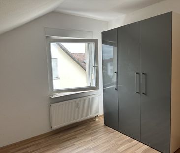 Schwetzingen, 3 ZKB + Wohnküche im DG, 700m zum Schloss - Foto 1