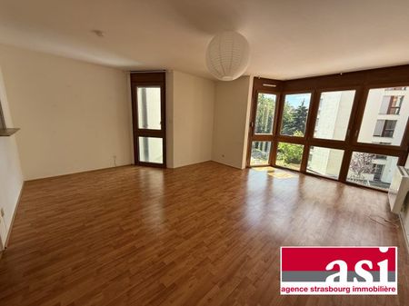 FINKWILLER - 2 Pièces résidence Séniore - Photo 3