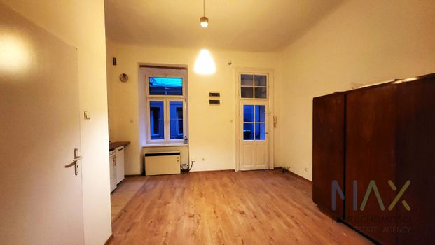 Ustawna kawalerka przy ul. Brzozowej na Kazimierzu - Фото 1